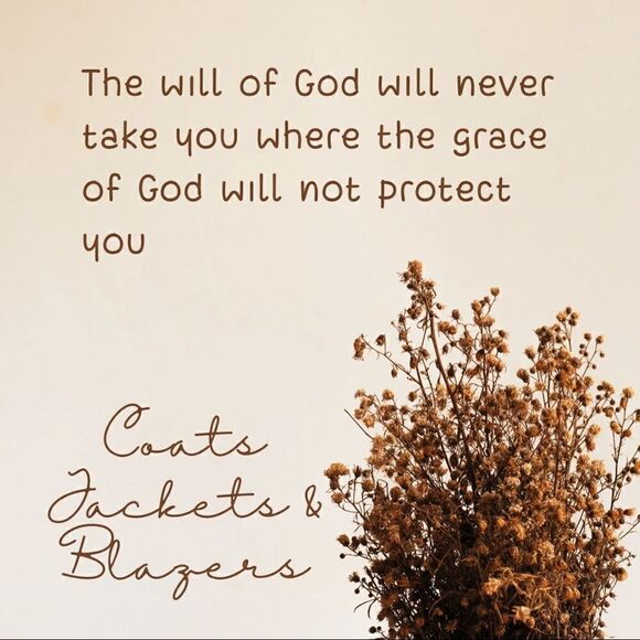 Coats Jackets and Blazers  - Picture 1 of 1